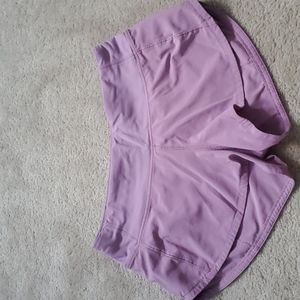 Size 2 lulu shorts